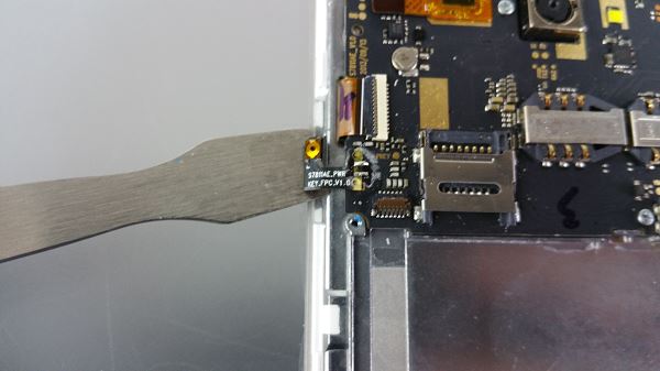 Guide de réparation du Wiko Barry